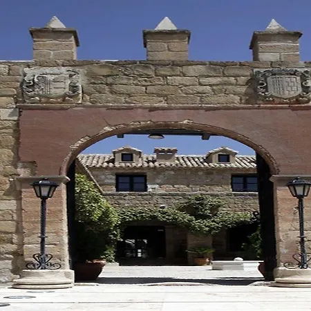 Palacio De Hotel Mengibar