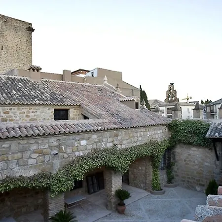 Hotel Palacio De Mengibar