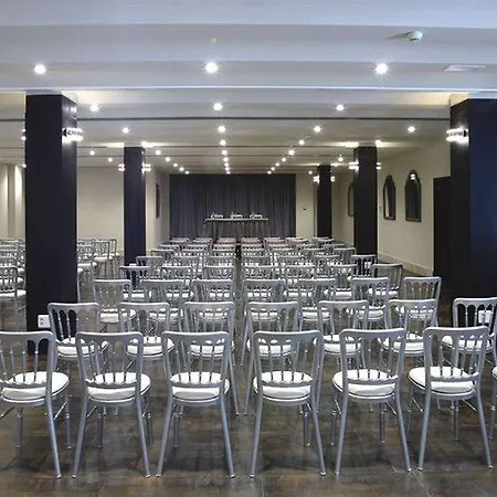 Palacio De Hotel Mengibar