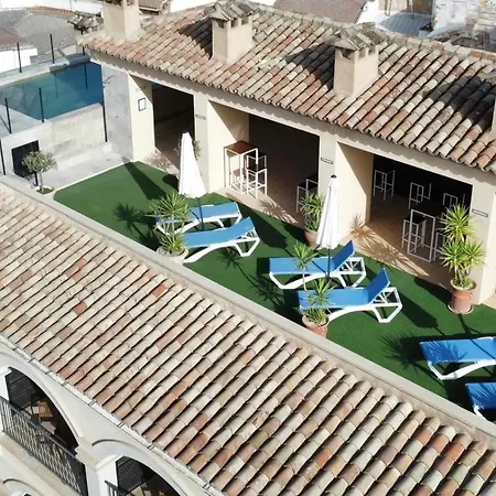 Palacio De Hotel Mengibar