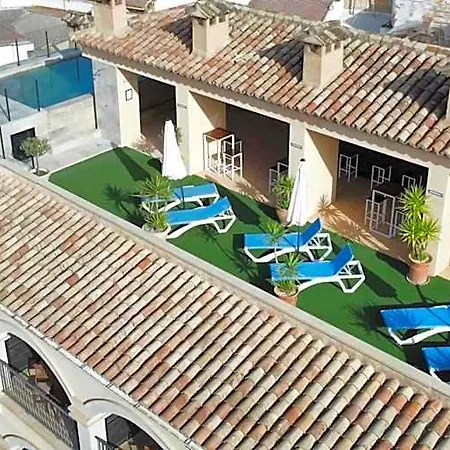 Palacio De 4*