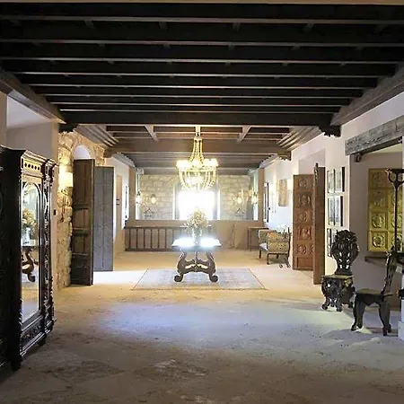 Palacio De Hotel Mengíbar
