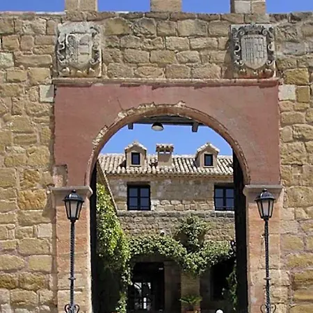 Hotel Palacio De Mengíbar