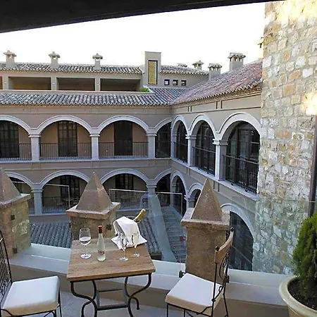 Hotel Palacio De Mengíbar