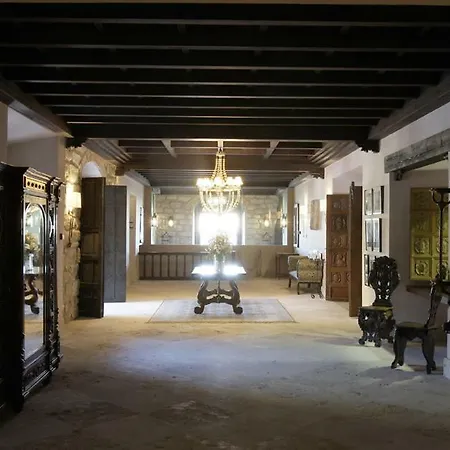 Palacio De Hotel Mengíbar