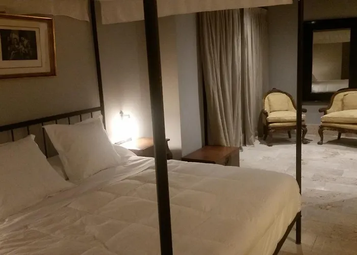 Ξενοδοχείο Palacio De Mengibar