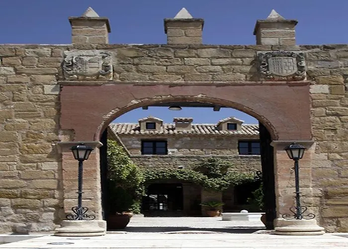 Palacio De Ξενοδοχείο Mengibar