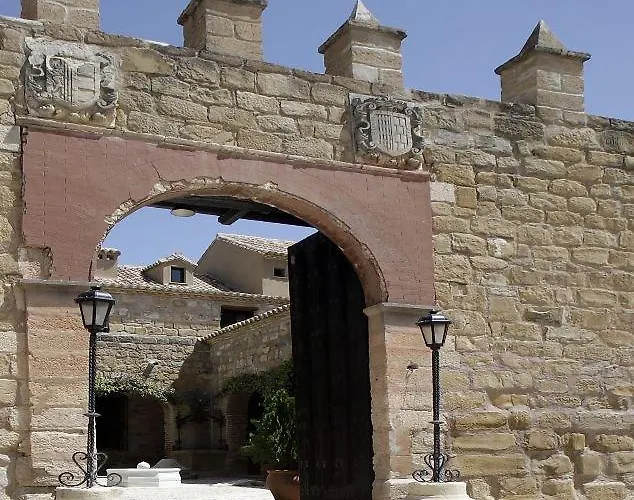 Palacio De Mengibar