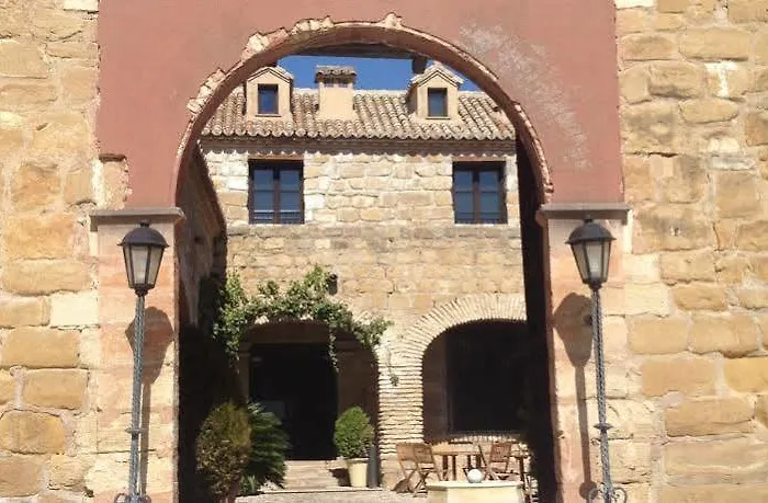 Palacio De 4* Mengibar