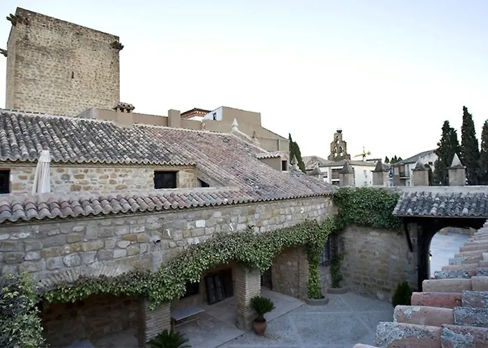 Ξενοδοχείο Palacio De Mengibar