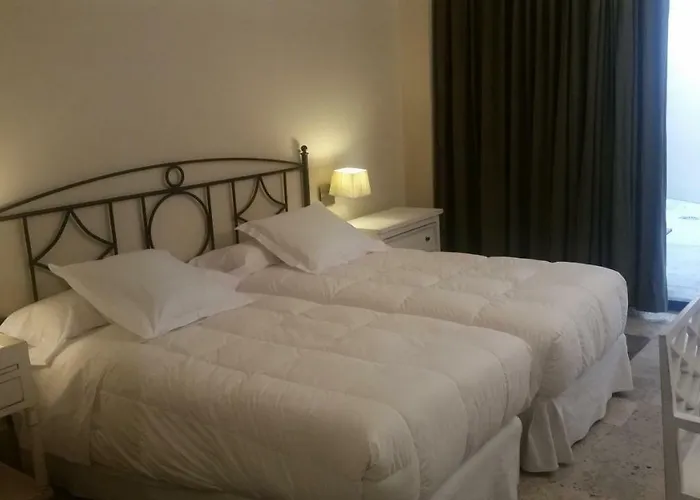 Ξενοδοχείο Palacio De Mengibar