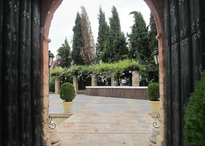 Palacio De 4* Mengibar