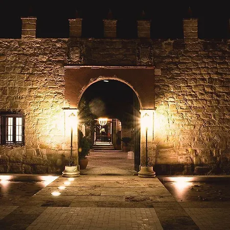호텔 Palacio De